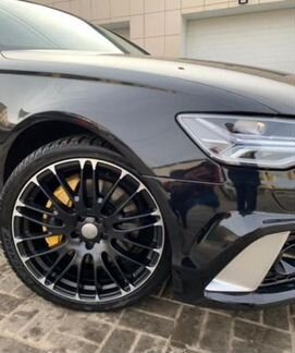 Audi A6 3.0 AMT, 2011, 165 000 км