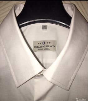 Рубашка школьная новая