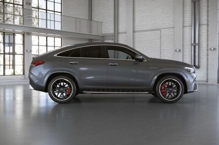 Mercedes-Benz GLE-класс AMG Coupe 4.0 AT, 2020