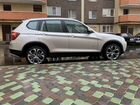 BMW X3 2.0 AT, 2012, 157 000 км объявление продам