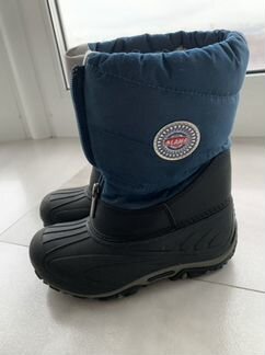 Зимние сапоги