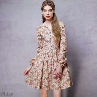 Платье Artka (вельвет)
