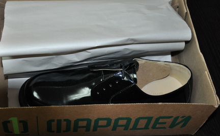 Ботинки форменные военные