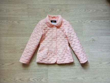 Курточка осенняя 116 размер