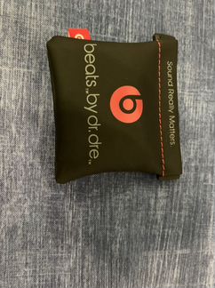 Проводные наушники beats