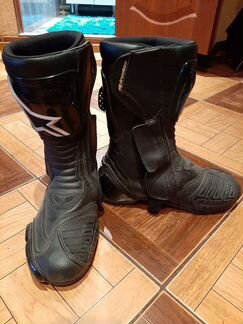 Мотоботинки Alpinestars женские, 39 размер