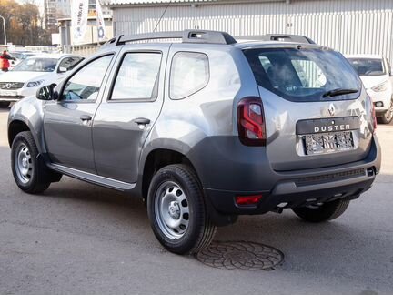 Renault Duster 2.0 МТ, 2020
