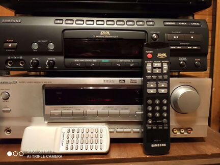 Samsung, cd karaoke sistem KCD 11