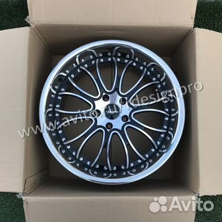 Диски Vertini Fashion R20 5x112 Audi A7 A5