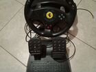 Руль Ferrari GT 2-1 Thrustmaster