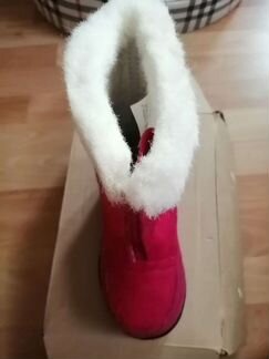 Сапоги для девочки 28 размер