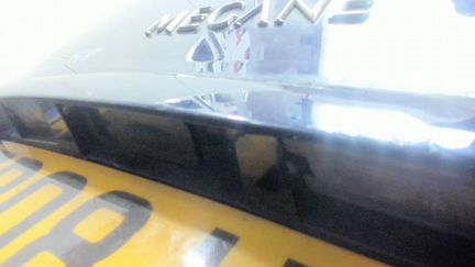 Крышка багажника Renault Megane 2, 2008