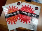 English File Elementary 3d edition (комплект)