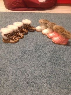 Детские угги