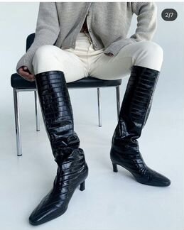 Сапоги toptop lera nena