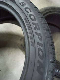 275 45 21 Pirelli Scorpion winter