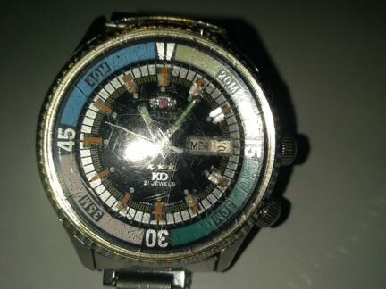 Часы orient KD F 469620A 78 PT