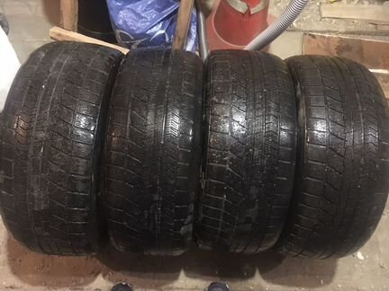 Зимние шины Резина липучка R18