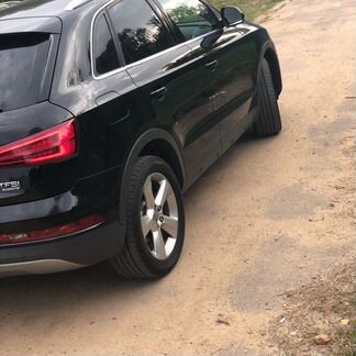 Прокат Аренда audi Q3