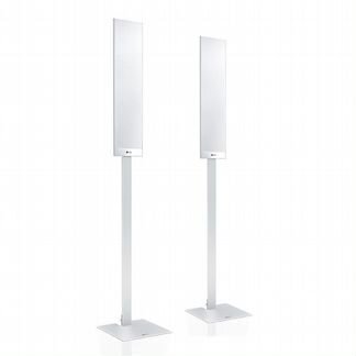 KEF T series floor stand silver (SP3748AA) (Пара)