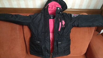 Куртка для девочке U.S. Polo Assn