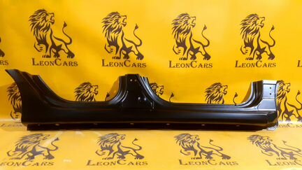 Правый порог на Солярис 1