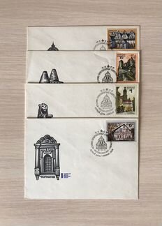 Кляссер «Почтовые марки СССР»