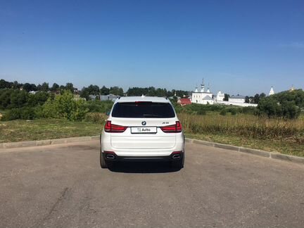 BMW X5 3.0 AT, 2015, 160 000 км