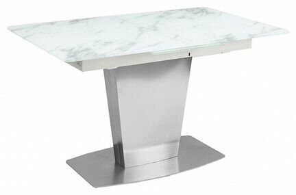 Стол обеденный Caststeel раскладной 130-170*80 зак