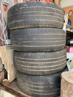 Колёса на Опель антара или Шевроле