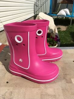 Сапоги crocs c12-13