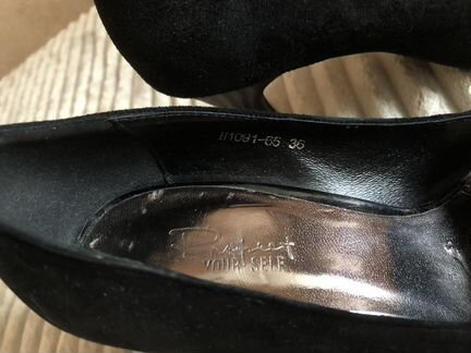Туфли женские 36 размер