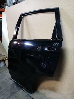 Дверь задняя левая Хонда црв 3