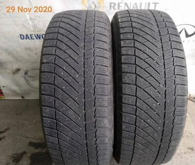 Зимние Шины R17 225 60 17 Continental