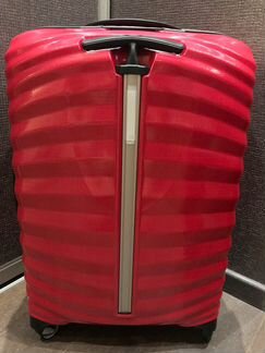 Новый Samsonite Lite-Shock в размере М 73 л