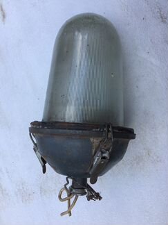 Плафон подвесной