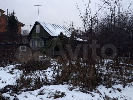 Участок 5.9 сот. (СНТ, ДНП)