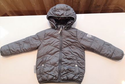 Пуховик двусторонний Ticket to heaven на 2-3 года