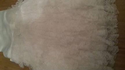 Нарядное платье. рост 110-116 см