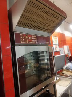 Конвекционная печь Eloma EB60