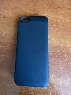 Чехол зарядка на iPhone 5