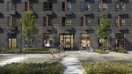 2-к квартира, 56.7 м², 9/22 эт.