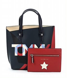 Кошелек tommy hilfiger