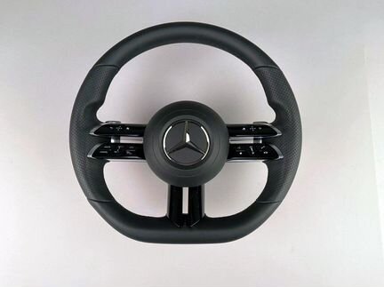 Руль Mercedes рестайлинг 2020 E, S, G, GLS класс