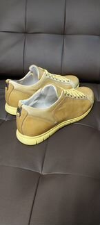 Кожаные Кеды Cafenoir р42(28см) made in Italy