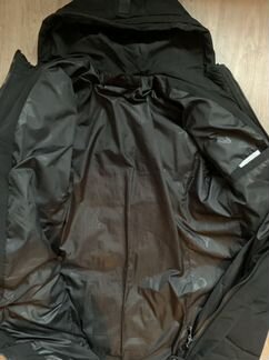 Мужская зимняя куртка парка