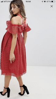 Платье для беременных ASOS, UK 6