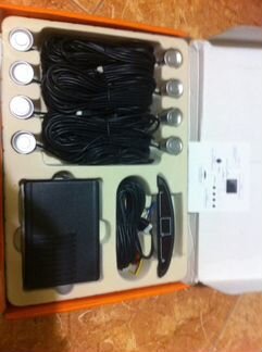 Парктроник 8 датчиков