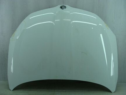 Капот Skoda Octavia