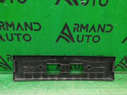 Площадка номерного знака Nissan Murano Z52 2014